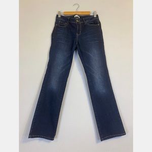 Route 66 Boot Cut Jeans, Size 6